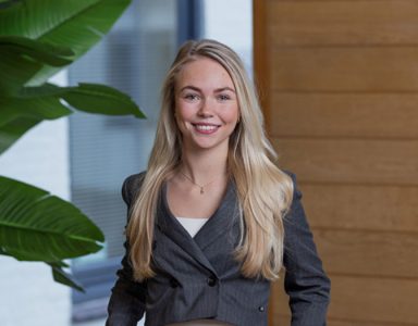 Fleur van der Bend, MSc
