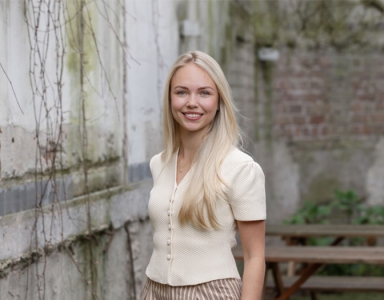 Fleur van der Bend, MSc