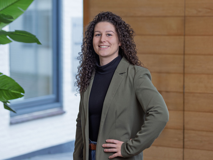 Karen van der Doelen, MSc - Hezelburcht Grants