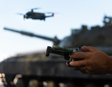 The European Defence Fund for drone technologies