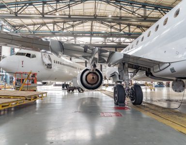 Aviation and aerospace sector
