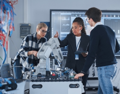 Horizon Europe WIDERA