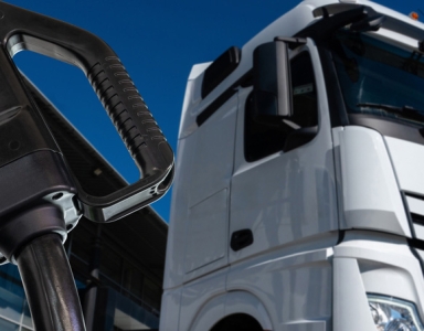 CEF Transport AFIF call 2026 for publicly accessible charging pools for heavy-duty vehicles