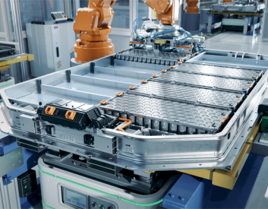 Battery Booster Facility provides € 1.5 billion to scale up European battery production
